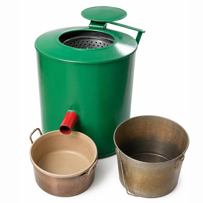 Industrial Dryer & Spinner
